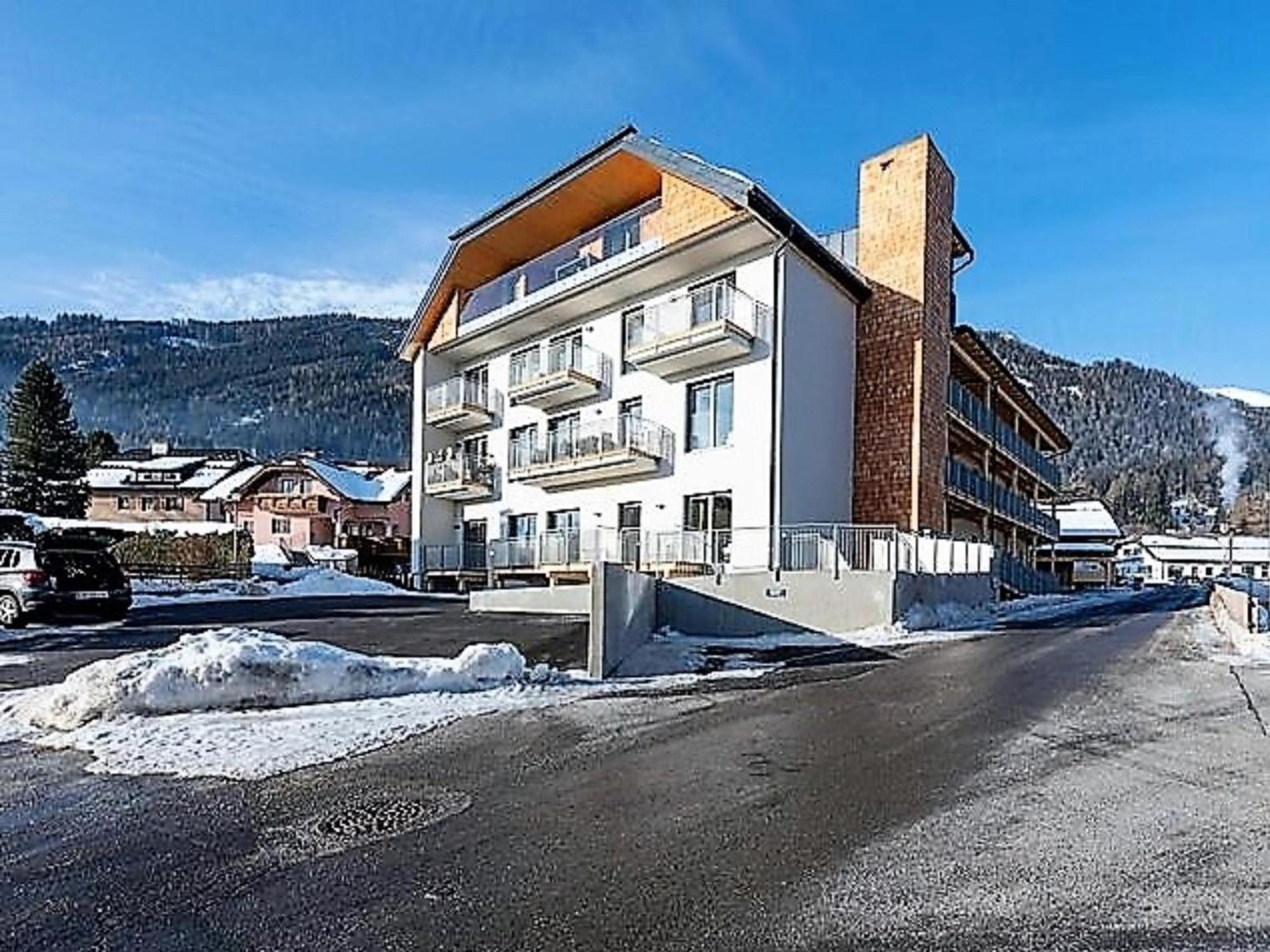 Ski Nature Apartment Lungau Top 8 Mauterndorf  Esterno foto