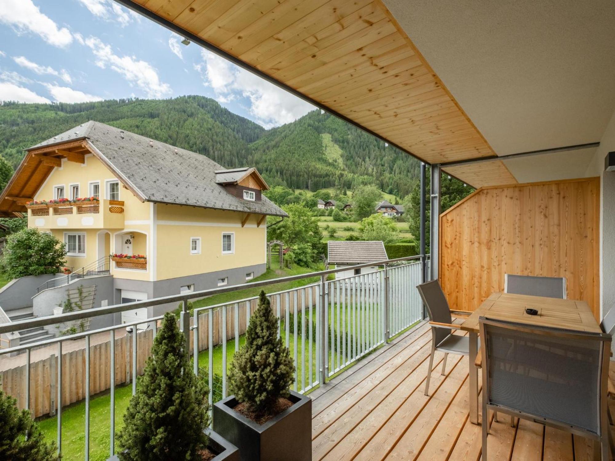 Ski Nature Apartment Lungau Top 8 Mauterndorf  Esterno foto